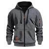 Tuta sportiva con cappuccio Unisex Running Outfits Maglione a maniche lunghe Felpe con cappuccio Felpa