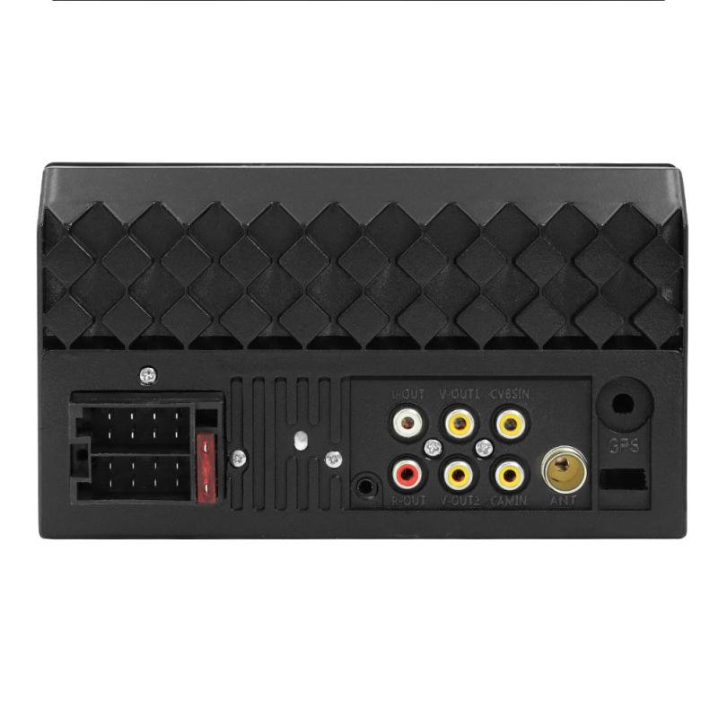 N6 Double Din Car Stereo 7 Inch Touch Screen Car Audio Radio Car MP5 MP3 Player Compatible For X-R