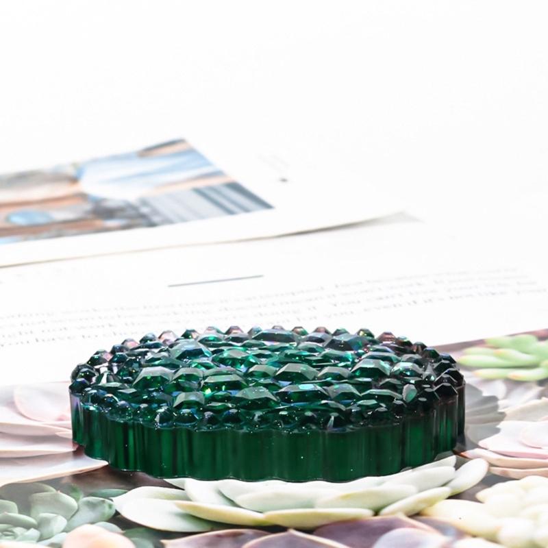 Epoxidic Forme Variate Diamante Listare Matriță Silicon Artizanat Handmade Consumabile pentru Fabricare Bijuterii DIY Mulduri pentru Decorațiuni Interioare