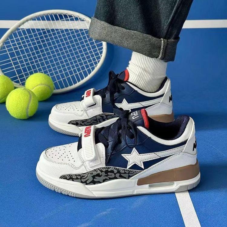 

Женские кожаные высокие кроссовки высокого качества, модные женские кроссовки, нескользящие, женская спортивная повседневная обувь Zapatillas Hombre 35