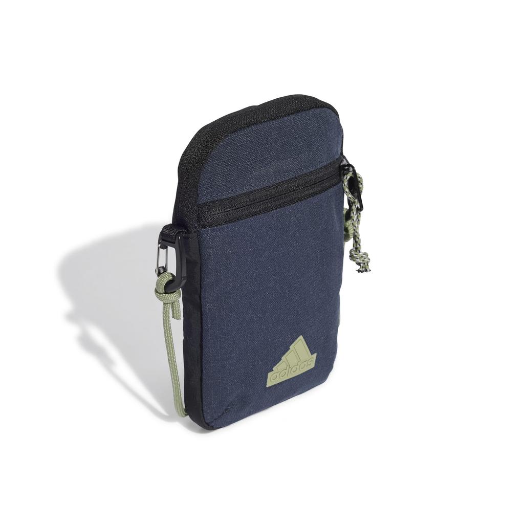 Adidas City Explorer Small Neck Strap Bag JRZ46 Green Black/Aurora Ink/Tent (IT2130)