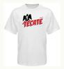 Camiseta de Cerveza Mexicana TECATE Camiseta Unisex