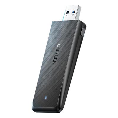 UGREEN CM492 AC1300M Dual-Band USB Wi-Fi Adapter (CN Version)