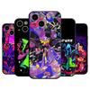D-Deltarune Phone Case For 17 Pro Max For Iphone 14 16 Pro Max 12 15 11 13 Pro Xr X Xs 8 7 Plus Back Cover