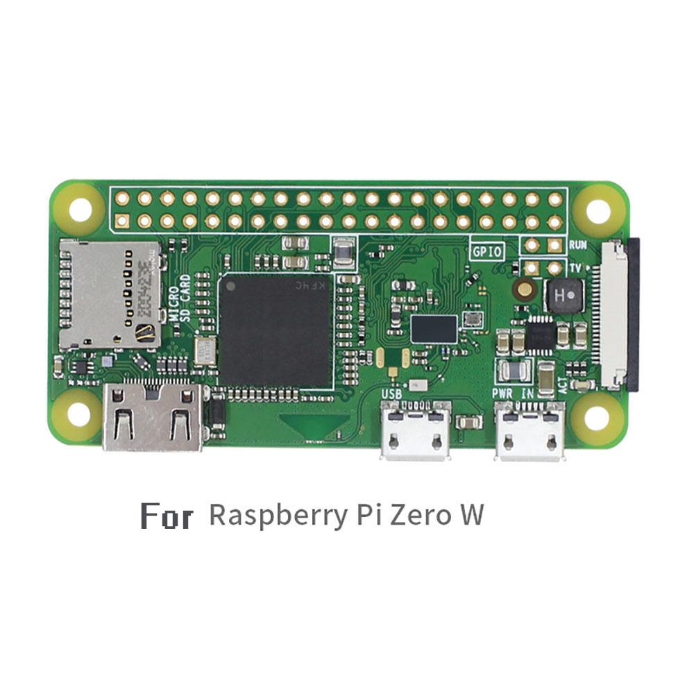 5V Motherboard 1GHz ARM11, Single-core Bluetooth 4.1 For Raspberry Pi Zero W
