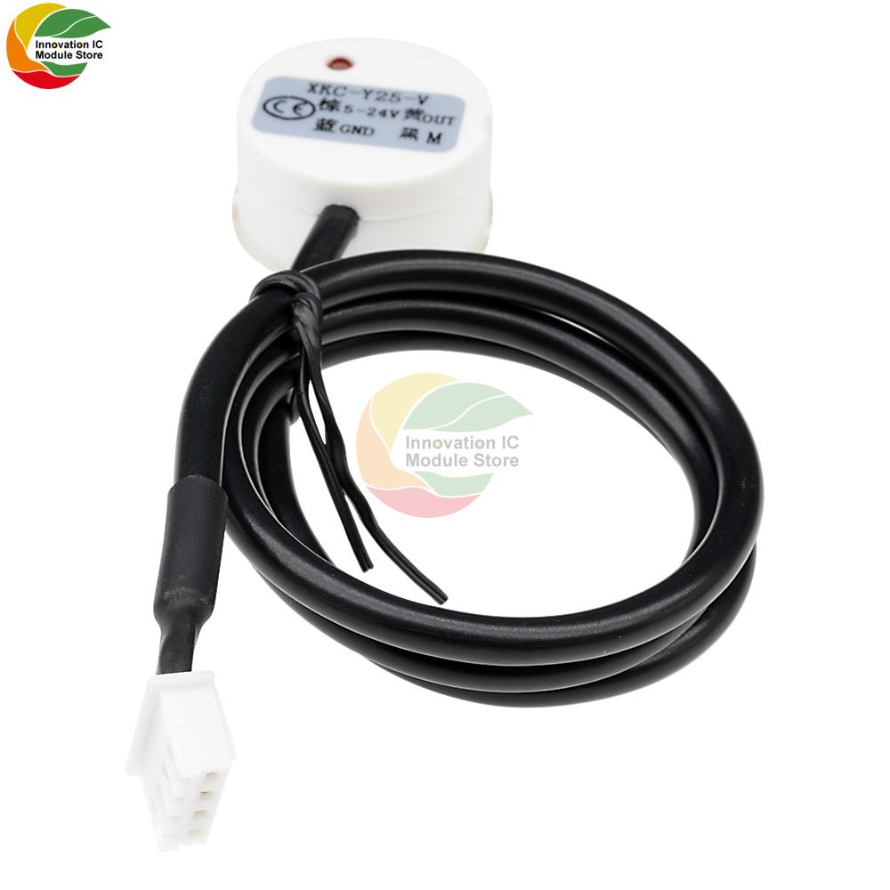 Non Contact Liquid Level Sensor Contactless Water Tank Water Level Sensor for Tank Water Level Control XKC-Y25-V