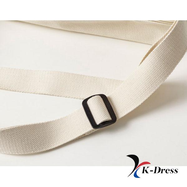 Daily Crossbody Canvas Eco Bag (2 Colors)