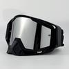 100 Motocross Brille Motorrad Sonnenbrille Mann MTB ATV Maske Winddicht Schutz Skifahren Radfahren Rennen Offroad Brille