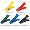 5Pcs Pinch Design Finger Exerciser ABS Hand Rehabilitation Trainer  Hand Strength Training