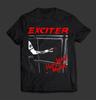 NEW! Exciter Band Black Cotton Unisex All Size S-5XL Gift For Fans Shirt HD329 Unisex T-Shirt