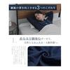[HAVEON] Men's Pajamas, 100% Cotton, Double Gauze, Long Sleeve, Top and Bottom Set, Spring/Autumn, Good Sleep