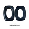 Silicone Ear Cushions Noise Reduction Comfortable and Breathable For Leight by Impact Headphones