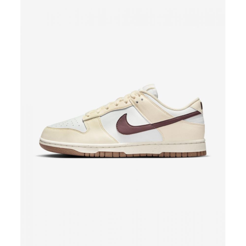 

NIKE Dunk Row W Coconut Milk Summit Белые дымчато-лиловые DD1873 103