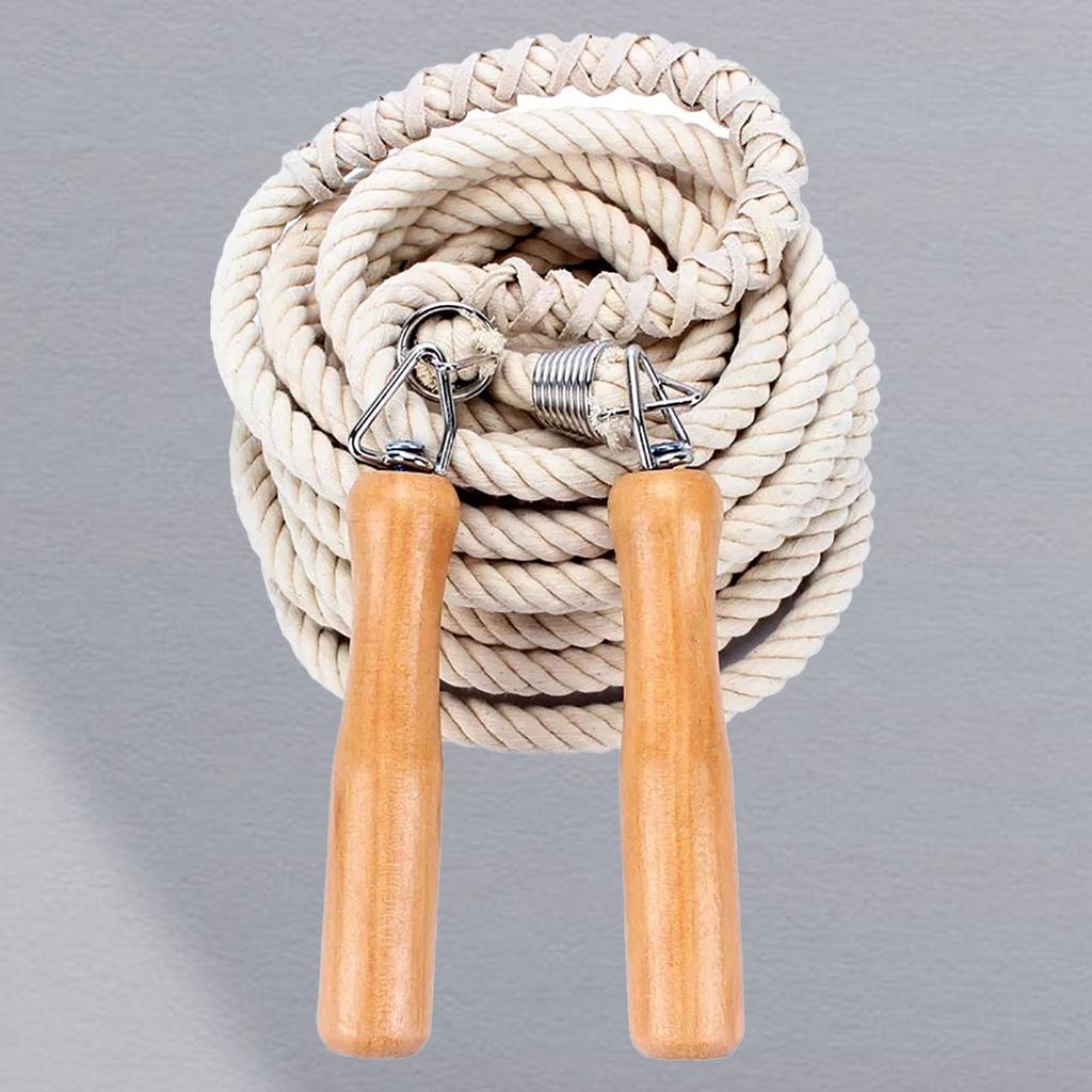 Multiplayer Long Jump Rope Team Group Skipping Rope for Students School Family Outdoor Sports