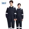 Tianqi Breathable Reflective Pure Cotton Work Coverall