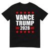 Vance Trump Präsidentschaftswahl 2028 Politisches T-Shirt