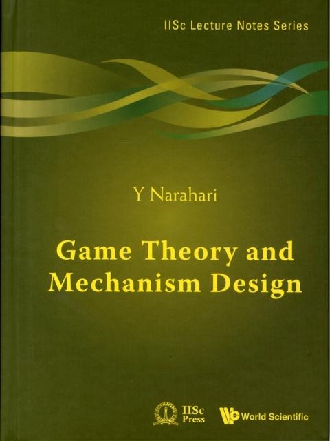 Bok Game Theory And Mechanism Design : 4