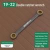 Torx Ratchet Wrench Set, Allen, Manual, Bi-directional, Multi-tooth, Double-headed, 72 Nickel, Fast Torx Type.