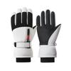 Ski Gloves for Men and Women Winter Cold-proof Cotton  Weight Lifting Gym Training Gloves