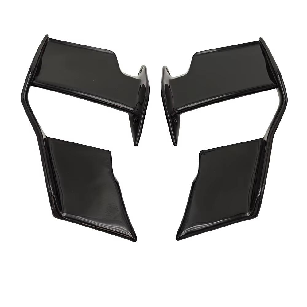 Carbon paint Fairing Fixed Wings For BMW S1000R M1000R S1000 R M1000 R 2021-2024 Windshield Wing Accessories Spoiler Winglet