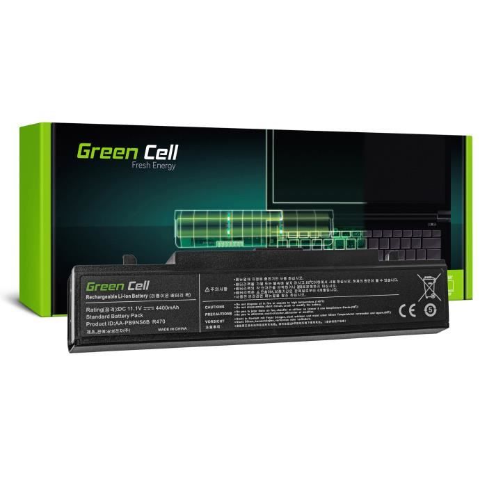 GC® Standard Série Batterie Pour Samsung 350E 350V 355E 355V NP350E5C NP350E7C NP350V5C NP355E5C NP355E7C NP355V5C R530 R540 R580