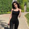 Hip Lifting Shapewear, Tight Fitting Sports Jumpsuit, Fitness Sleeveless Vest, Camisole, Triangle Jumpsuit, Yoga Suit For Women