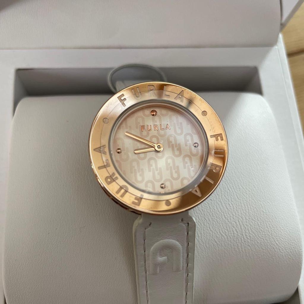 Used [SALE] FURLA Wristwatch New and Unused!
