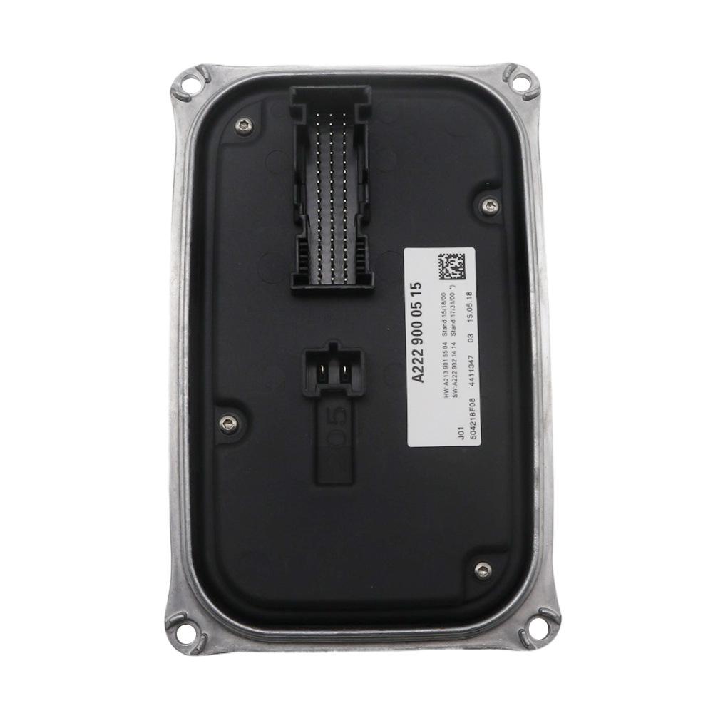 RH Headlight Ballast LED Module Control Unit For Mercedes C Class W205 2018-2020