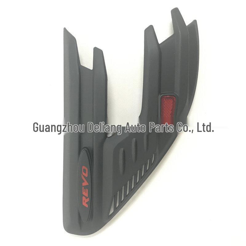 Hilux Revo Door Handle, Taillight, Tailgate, and Turn Signal Decoration Set