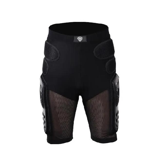 Motorcycle armor shorts Pants Motocross suit Body protection Back Spine Armour Skatboarding Skiing ATV Dirt Bike Jacket