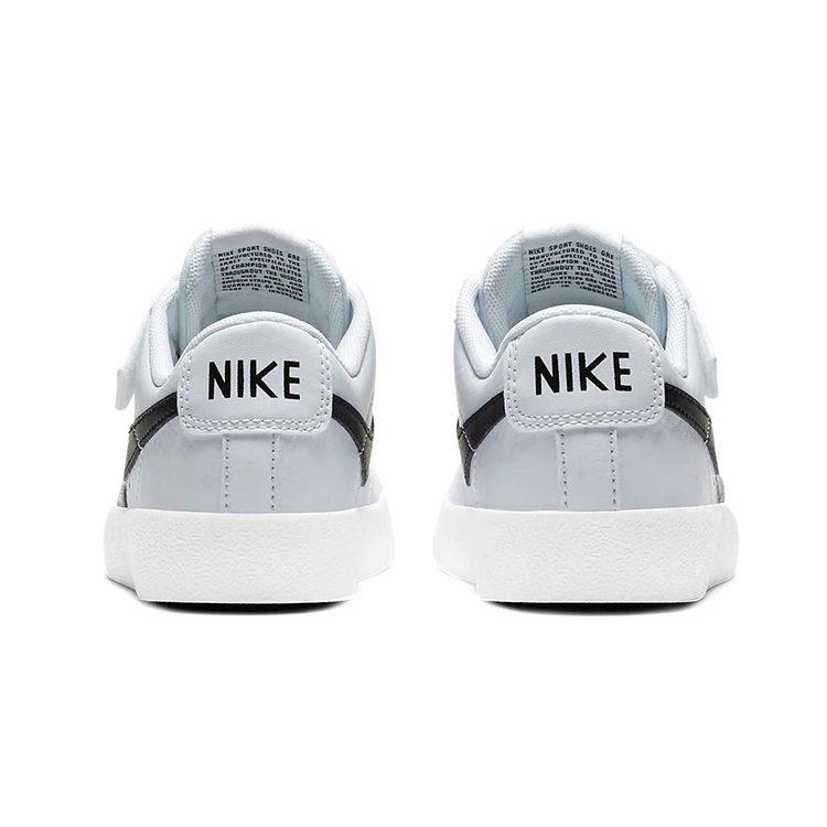 Nike Blazer Low 77 Vintage White Black PS DA4075-101