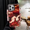 Date A Live Tokisaki Kurumi Soft Phone Case for iPhone 15 16 17 Pro Max 17Air 16E 14 Plus 13 12 Mini Shockproof Cover Back Shell