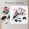 RC Airplane Fighter Toy Plane Remote Control for Beginners Children Adults