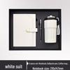 Custom Logo Notebook & Thermos Gift Set for Corporate Meetings