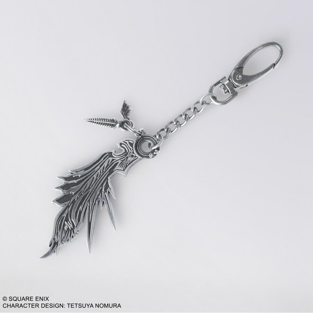 

Final Fantasy Vii Final Fantasy Vii Keychain Sephiroth