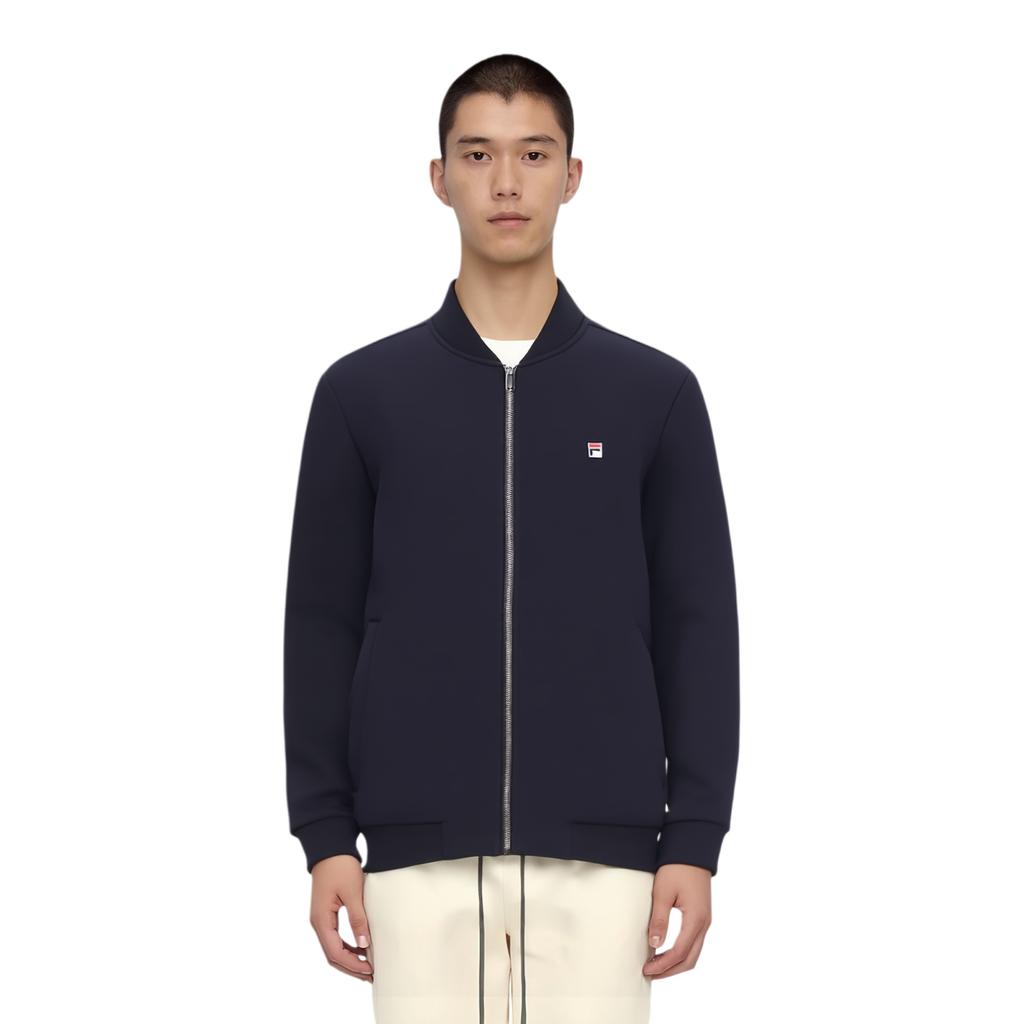 Fila Jackets Men's Legend Blue Stand Collar Moderate Other F51M338508FNV