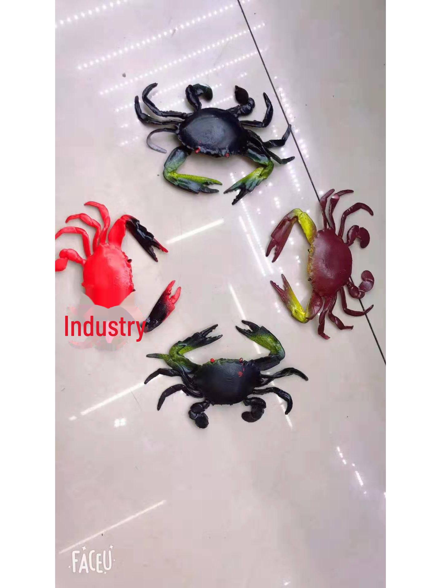 

Іграшка-симулятор змії кобри - велика м яка гумова навчальна та страшна тварина