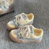 thick-soled casual low-top board shoes women's new spring and summer new little white shoes versatile bread shoes