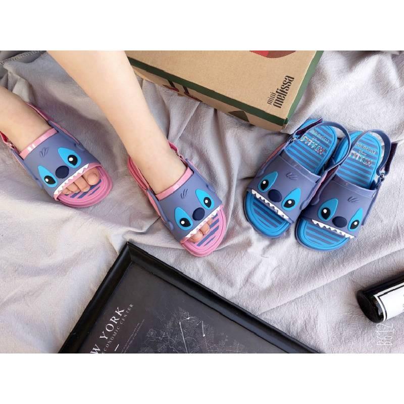Adorable Melissa Childrens Jelly Sandals For Boys And Girls In Vibrant Colors