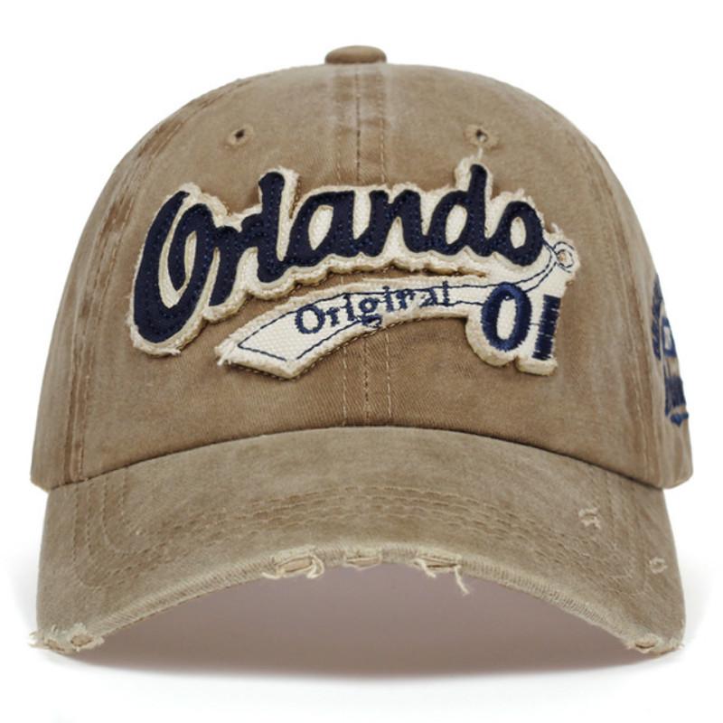 כובעים מכובסים לגברים, כובע היפ-הופ מכותנה לנשים