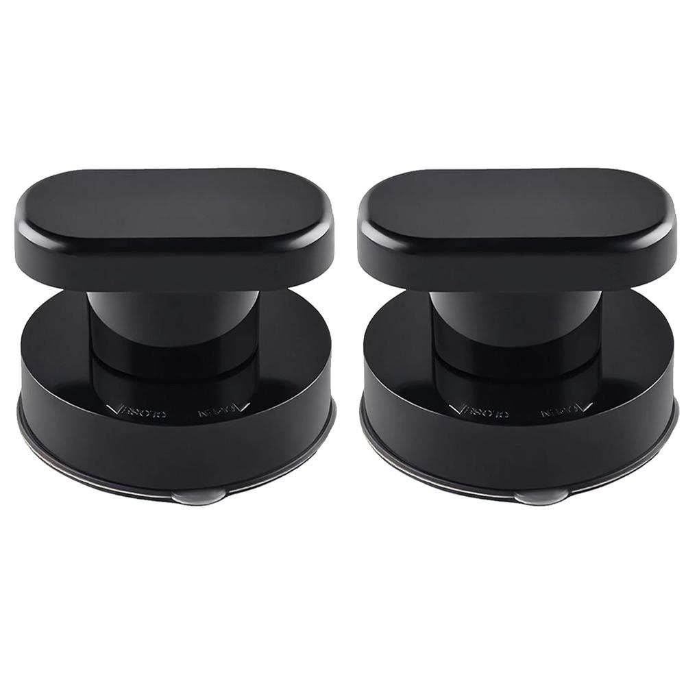 

Vacuum Mount Pull Suction Cup Handle Fits Glazed Surfaces Ergonomic Design ABS PVC Materials Moisture Resistant China Mainland