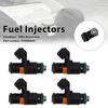 4PC 879288A43 Fuel Injectors For Mercruiser Sterndrive Gas Engines 3.0L