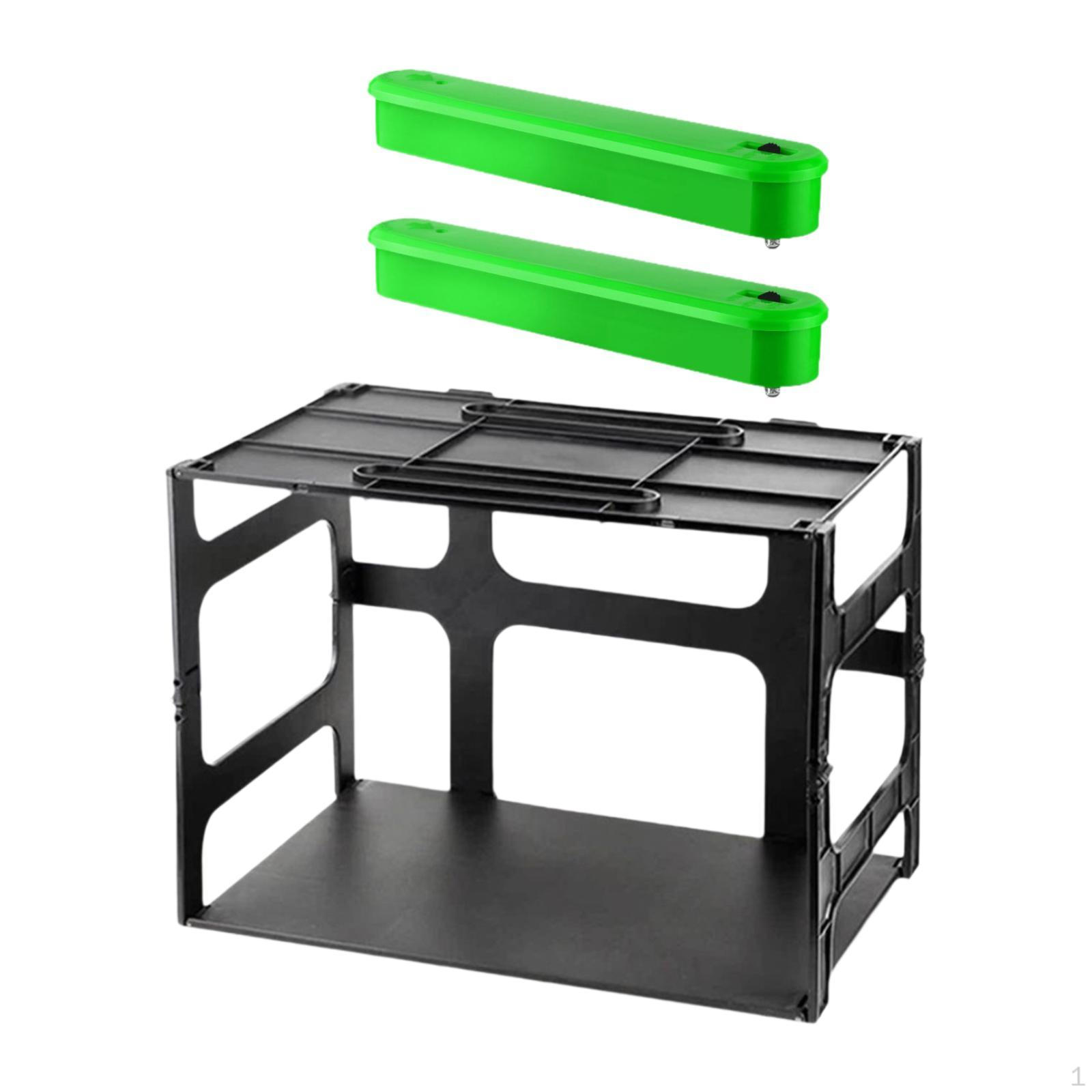 Photography Light Box Model Prop 14.4 x10.6 x10.4  Workbench Folding Photo with