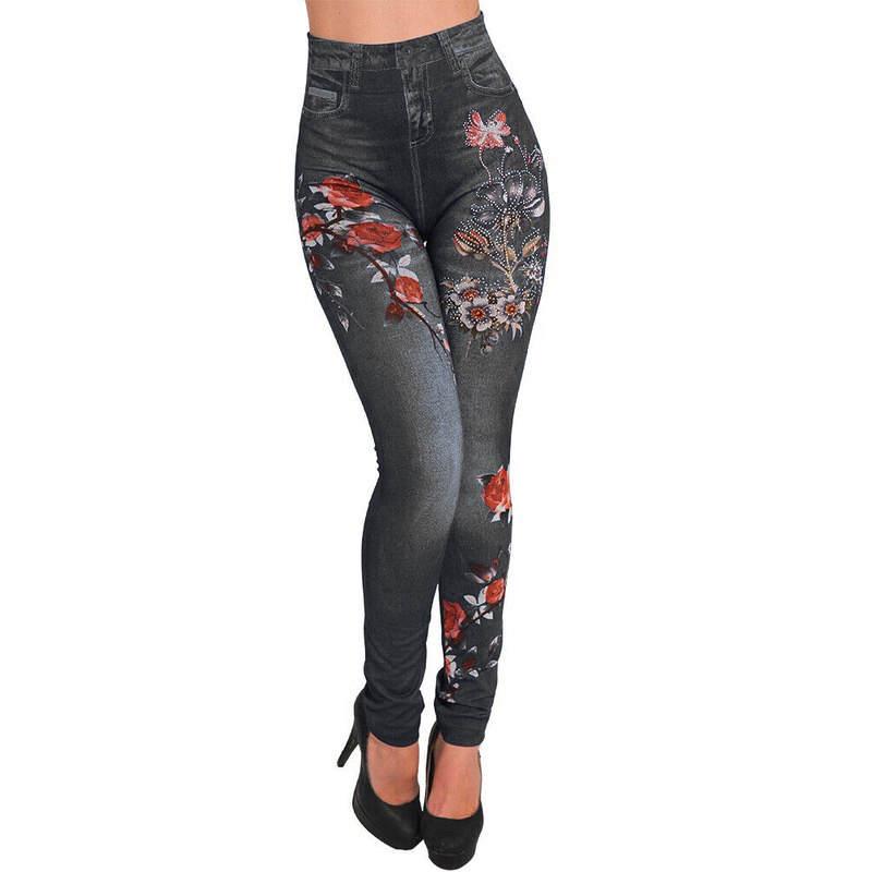jean type leggings