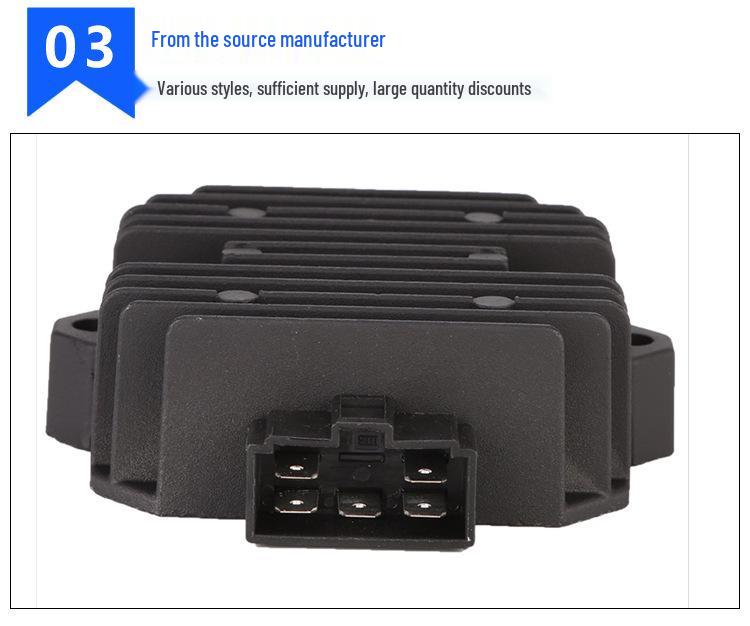 Rectifier for 1998-1999 Yamaha FZR R 600 (4JH-81960-01)