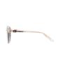 Maseuka Free_Burt 55 03C Free Burt 55 Clear Rose Gold