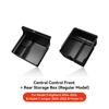 YZ center control storage box Cup Holder for tesla model 3 Y Highland Juniper 25 Organizer Car Accessories Cubby Drawer Interior