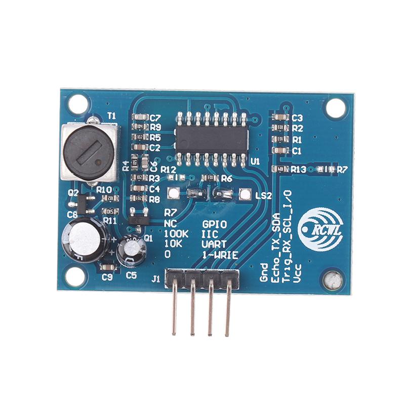 Vodotěsný ultrazvukový modul Jsn-Sr04T Vodotěsný integrovaný snímač vzdálenosti pro měření vzdálenosti pro elektronickou sadu Arduino