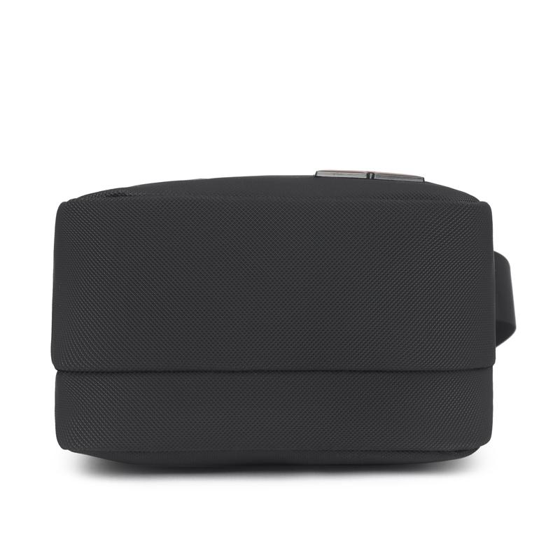 Crossbody Bag Men's Shoulder Bag Water-Repellent Bag Business Commuter Handbag