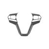 Car Steering wheel decorative sequins Steering Wheel Frame Cover Trim for Isuzu D-Max Dmax  2022 2023
